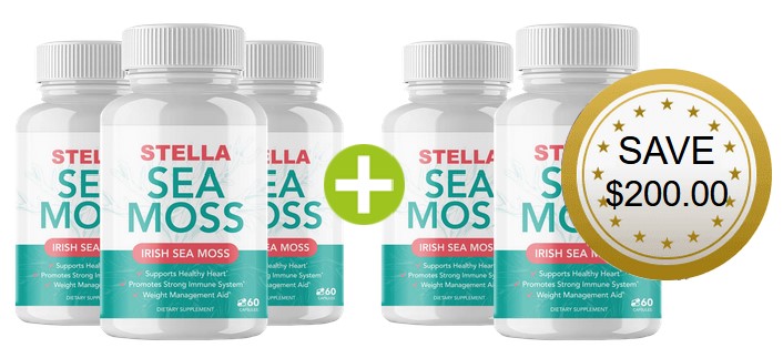 Stella Sea Moss 5